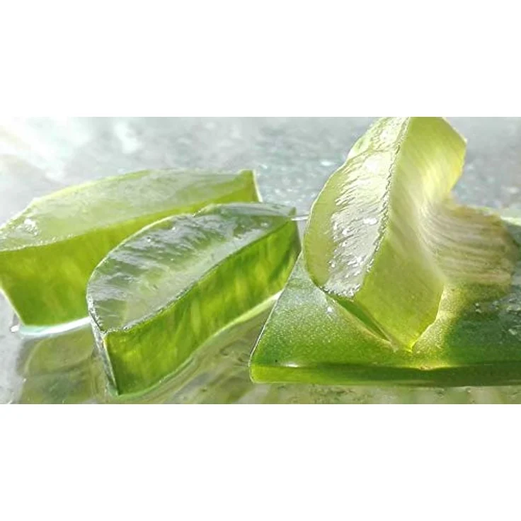 Aloe Vera Gel 4x 125ml After Sun Gesicht Körper Aftersun natürliche Feuchtigkeitscreme Sonnenbrand Reisegröße Made in Germany – Bild 4