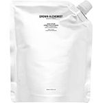 Grown Alchemist Handcreme: Vanille, Orangenschale - beruhigt und erweicht trockene, dehydrierte Hände - kostbare Öle, die Feuchtigkeit spenden und verjüngen - 500ml REFILL