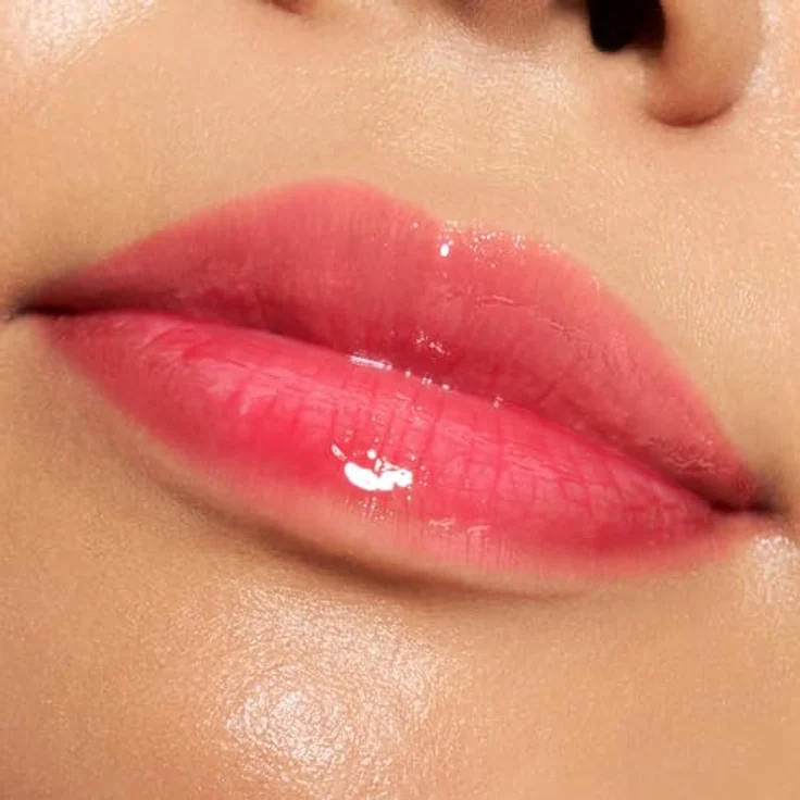Catrice Melt & Shine Juicy Lip Balm Nr. 070, pink, feuchtigkeitsspendend, vergrößernd, glänzend, vegan, ölfrei, ohne Parabene, Nanopartikel frei, 1.3g – Bild 4