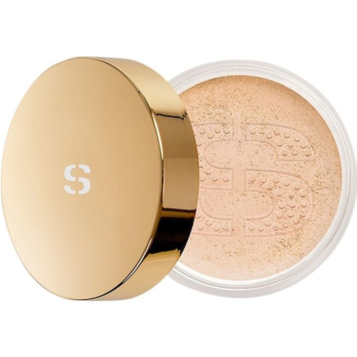 Sisley Teint Phyto-Teint Poudre Libre, ultraleichter Fixierpuder mit mattierendem Finish, Farbton 1. Shimmer, 12 g