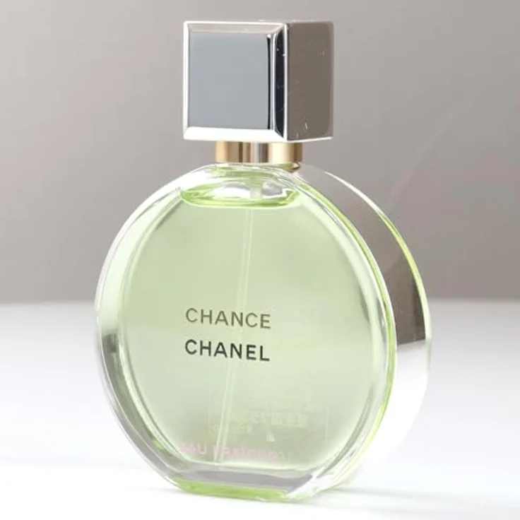 CHANEL Chance Eau Fraiche, Eau de Parfum für Damen, 35 ml – Bild 2