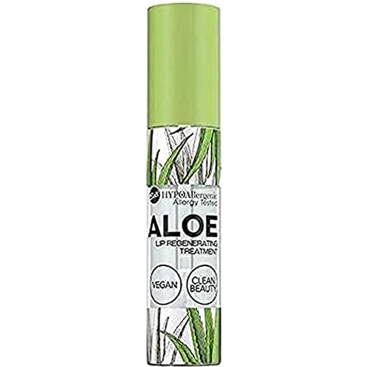 HYPOAllergenic Aloe Lip Regenerating Treatment, Feuchtigkeitspflege Lippenbalsam mit Lichtschutzfaktor 25, zarter Rosaton, 4 g – Bild 2