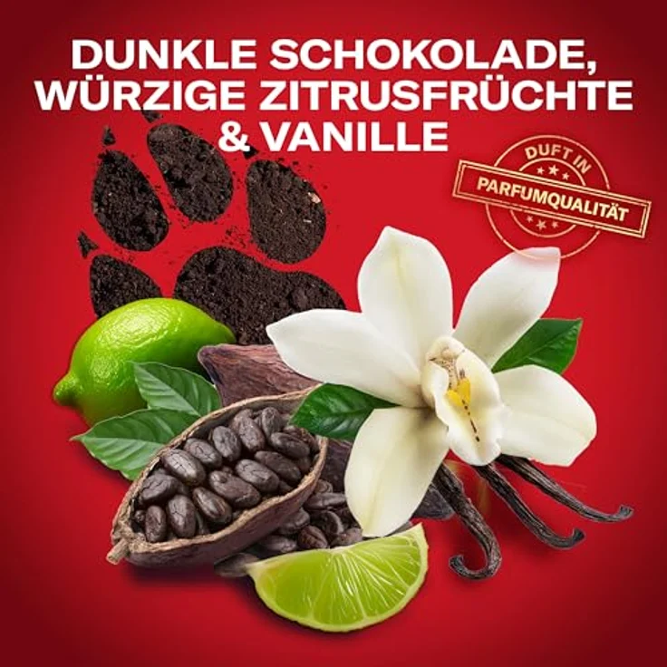 Old Spice Nightpanther Deospray für Männer, 150 ml, Duft in Parfumqualität, 24/7 Frische, ohne Aluminiumsalze – Bild 3