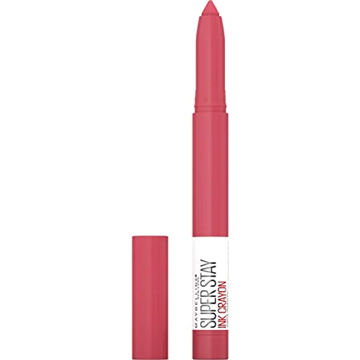 Maybelline New York Lippenstift, Super Stay Ink Crayon, Matt und langanhaltend, Nr. 85 Change is Good, 1,5 g – Bild 2