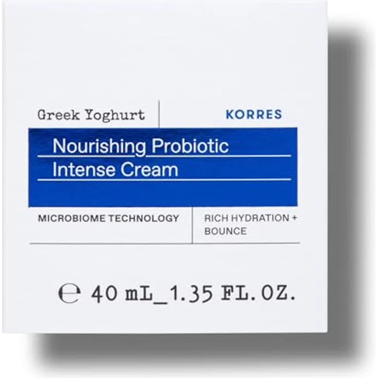 KORRES Tagespflege Greek Yoghurt Intensiv Nährende Probiotische Feuchtigkeitscreme - trockene Haut 40 ml – Bild 2