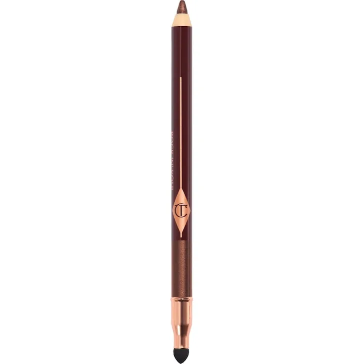 Charlotte Tilbury Rock 'n' Kohl Eyeliner, wasserfeste und hochpigmentierte Formel, 1,2 g