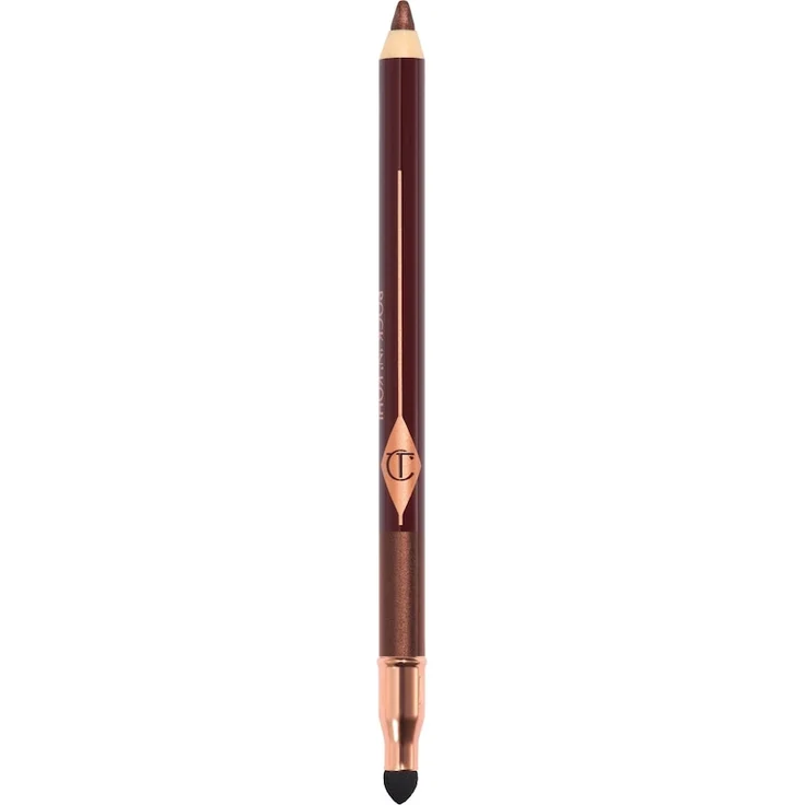 Charlotte Tilbury Rock 'n' Kohl Eyeliner, wasserfeste und hochpigmentierte Formel, 1,2 g