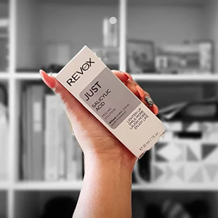 Revox Just 2% Salicylic Acid Tiefenreinigendes Serum 30 ml – Bild 2