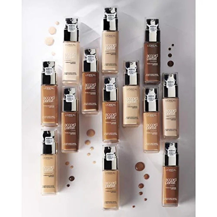 L'Oréal Paris Perfect Match 30 ml NR. 10.D/10W - DEEP GOLDEN – Bild 8