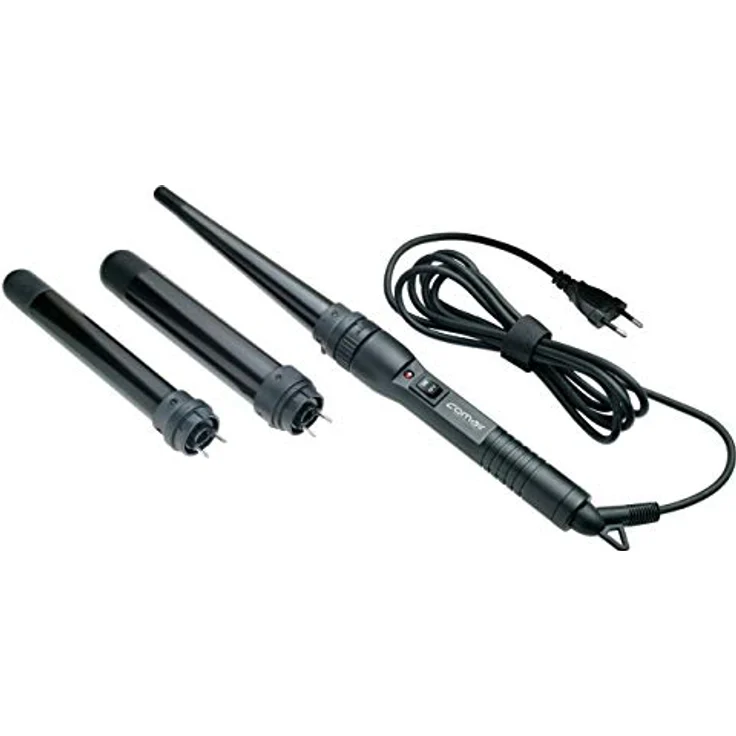 Comair 3in1 Magic Curls für voluminöse & glamouröse Locken – Bild 2
