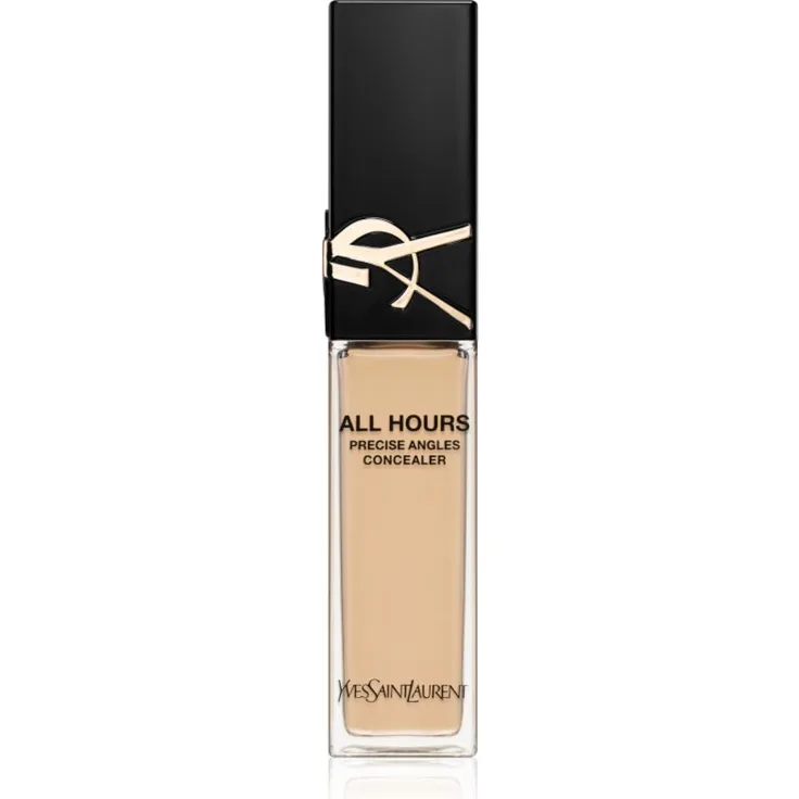 Yves Saint Laurent All Hours Concealer, hochpigmentierter Concealer für Damen, LC2, 15 ml