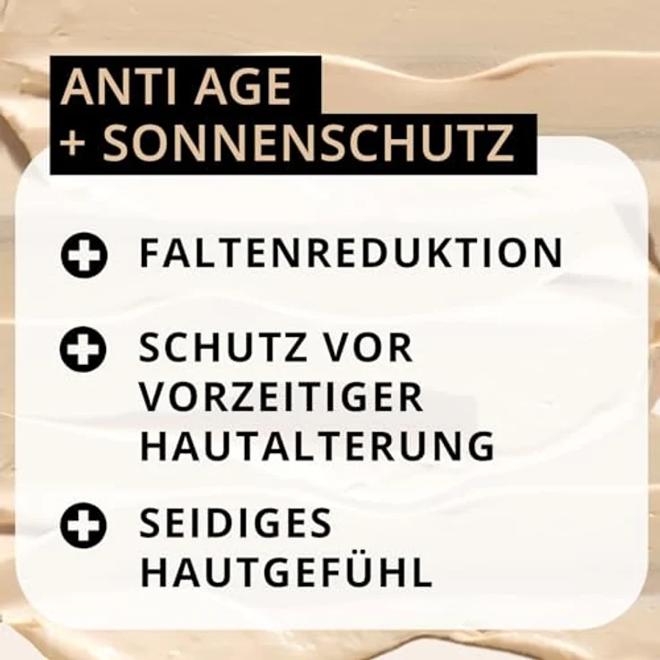 Dr. Scheller Tagescreme Schützende Argan LSF 15, 50 ml für alle Hauttypen – Bild 5