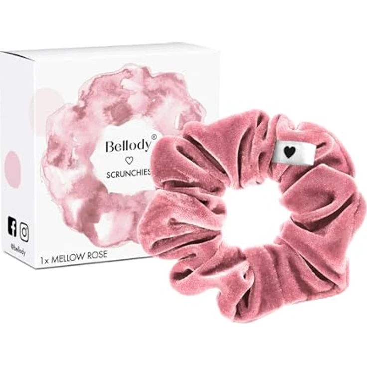 Bellody Original Scrunchie Mellow Rose – Bild 9
