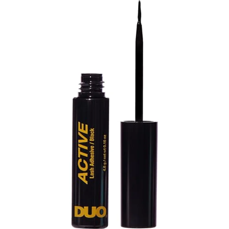 Ardell Duo Active Adhesive Black, Wimpernkleber für falsche Wimpern, schnelltrocknend, 4.5 g – Bild 2