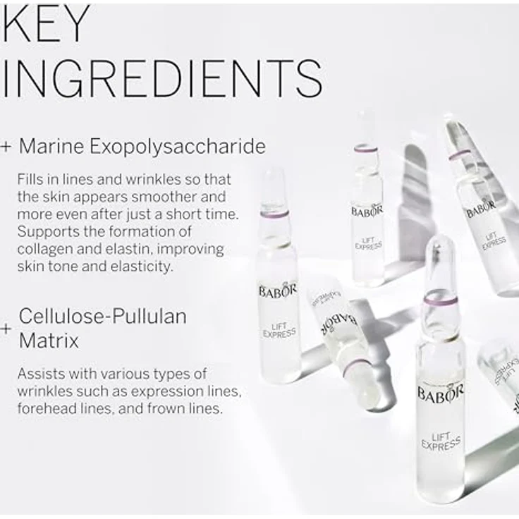 Babor Ampoule Concentrates Lift Express, 7 x 2 ml – Bild 3