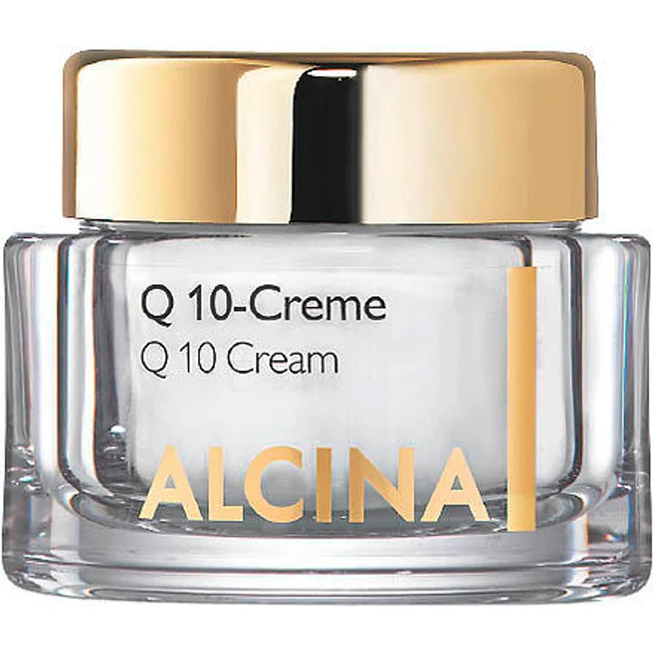 Alcina Effekt & Pflege Q10 Creme 50 ml – Bild 1