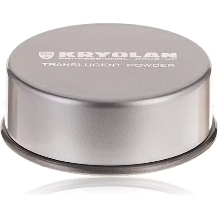 Kryolan Transparent Puder, 20g Tl11
