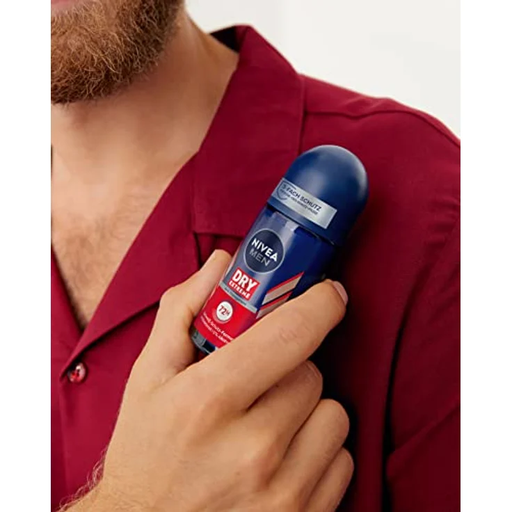 NIVEA MEN Dry Extreme Deodorant Roll-On 50 ml – Bild 4