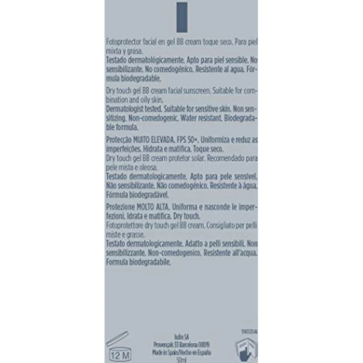 ISDIN Cremes, 100 ml - Sonnencremes & -sprays, Marke Beauty-Produkte ISDIN – Bild 4