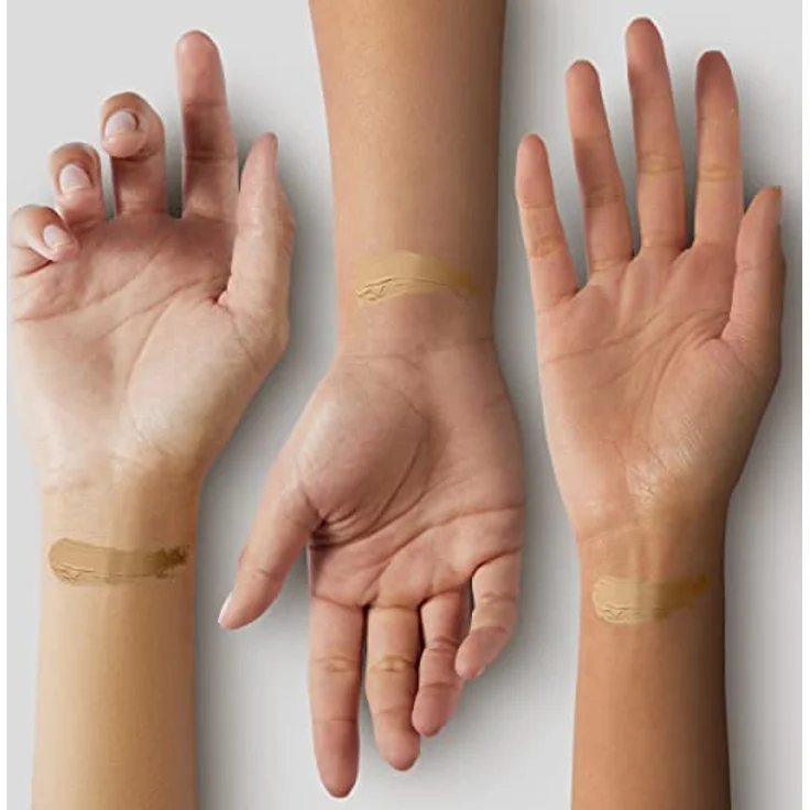 NARS Natural Radiant Longwear Foundation – Punjab, 28 g Foundation für Frauen – Bild 3