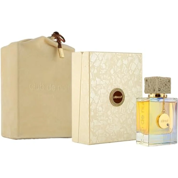 ARMAF Club De Nuit Oud Eau de Parfum, 105 ml - Damenduft – Bild 5