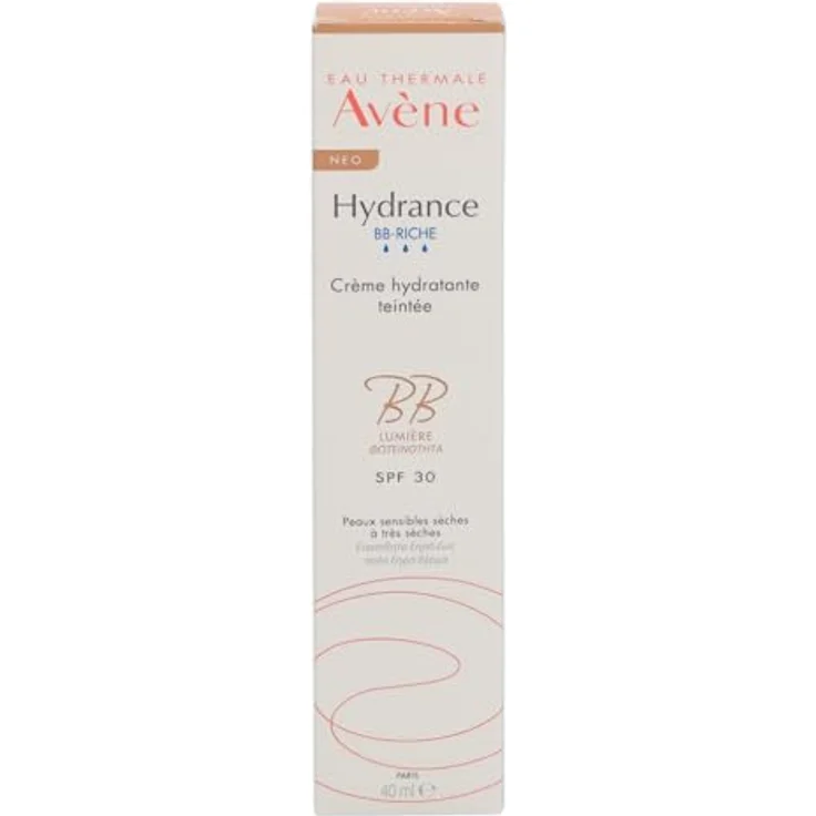 Avène Hydrance BB-Rich Crème Hydratante Teintée SPF30 40 ml – Bild 6