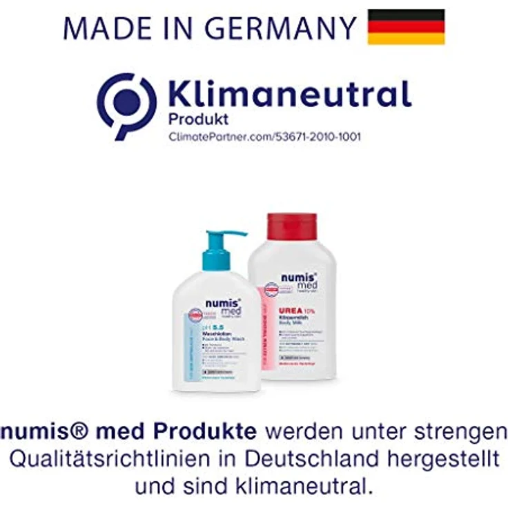 numis med UREA Haarshampoo 200 ml – Bild 6