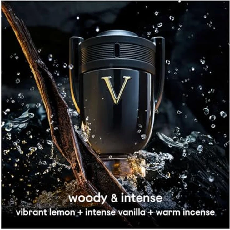 Paco Rabanne Invictus Victory Eau de Parfum (EdP) Herrenduft 50 ml Duftfamilie: orientalisch – Bild 3