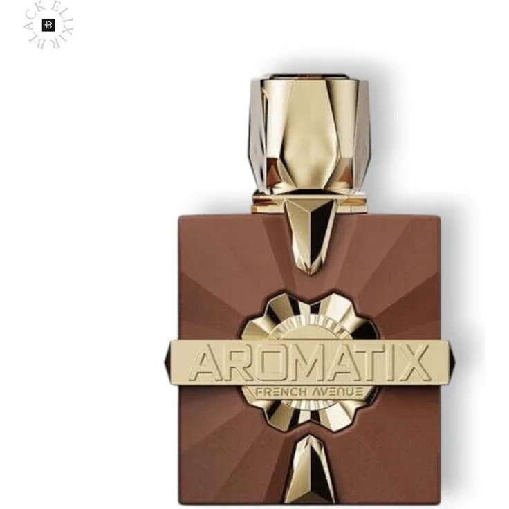 French Avenue Aromatix Royal Taboo, Eau de Parfum Extrait de Parfum, 100 ml, Damenduft