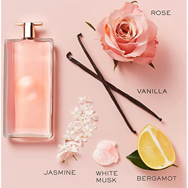 Lancôme Idôle Eau de Parfum (EdP) Damenduft 100 ml Duftfamilie: Chypre, blumig – Bild 2