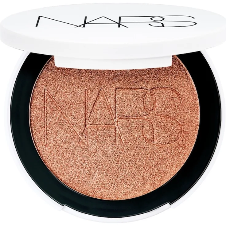 NARS LIGHT REFLECTION POWDER LUMINOUS Puder 6 g TOTAL ECLIPSE, für strahlenden Teint mit lichtreflektierenden Eigenschaften