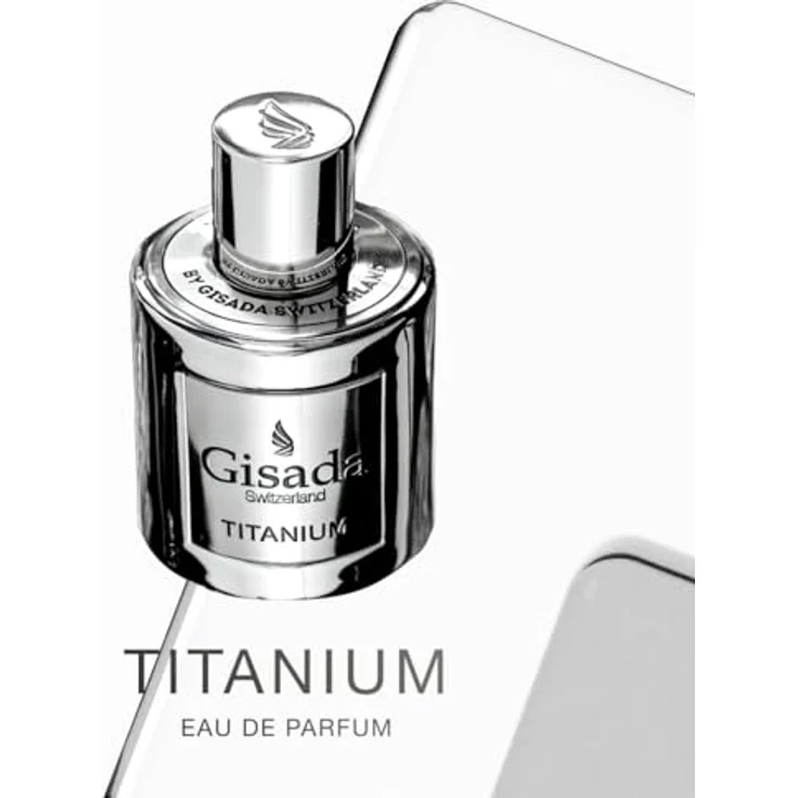 Gisada - Titanium | 100ml | Eau de Parfum | Unisex | würziger, lebendiger und frischer Duft – Bild 5