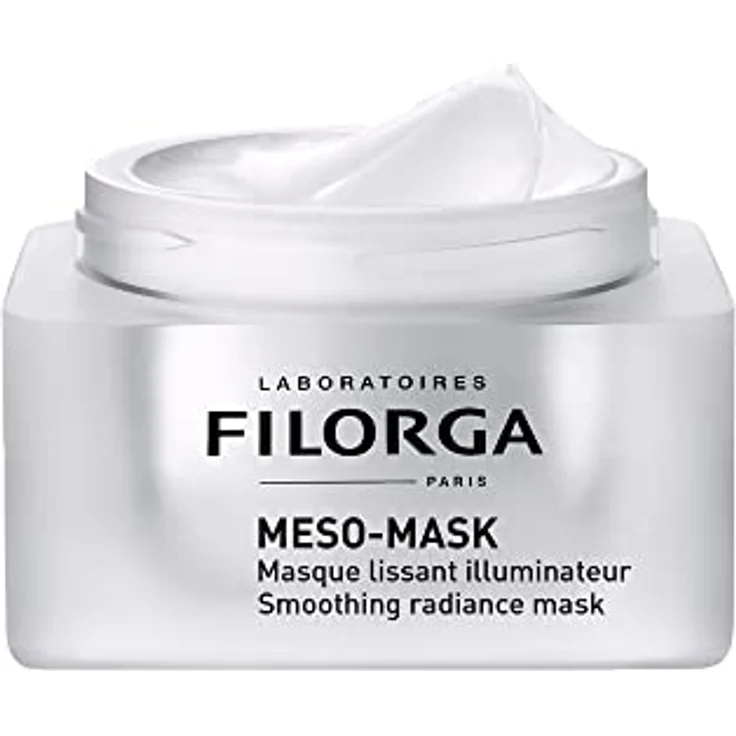 Filorga Meso Mask 50 ml, glättende Wirkung, für einen strahlenden Teint, Stimuliert die Zellaktivität und die Kollagenproduktion – Bild 2