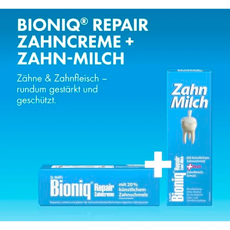 Bioniq Repair Zahn-Milch Mundspülung – Bild 9