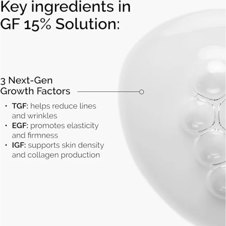 The Ordinary | GF 15% Lösung | Regenerierende Gesichtspflege, 30 ml – Bild 5