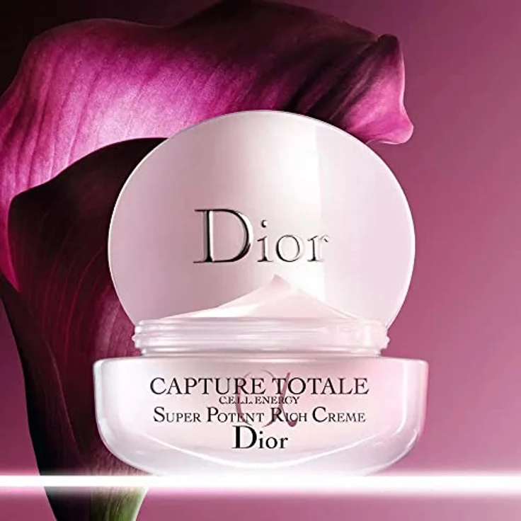 Dior Capture Totale Cell Energy Super Potent Rich Creme 50 ml – Bild 5