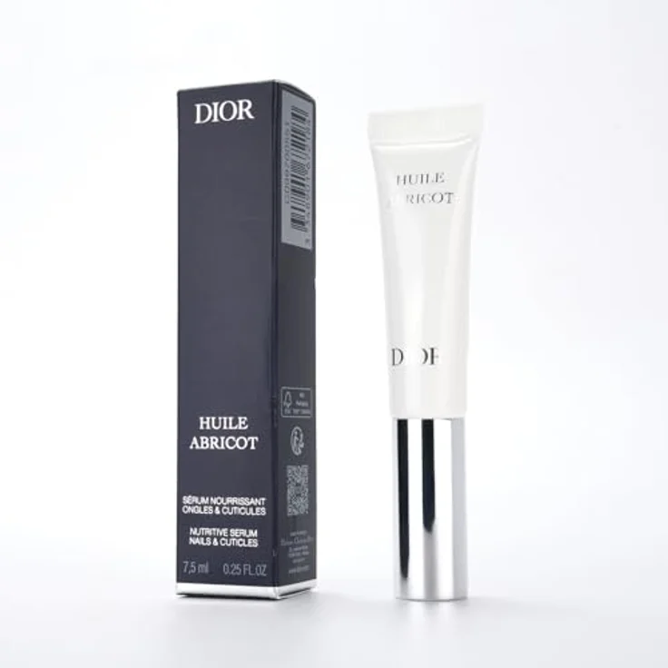 Dior Huile Abricot, Tägliches nährstoffreiches Serum für Damen, 7,5 ml – Bild 2