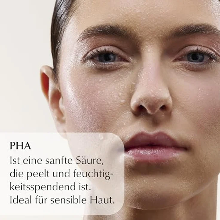 HEJ ORGANIC Sensitive PHA Toner (100 ml) für sensible Haut, sanfte Reinigung & Feuchtigkeitsversorgung, PHA Exfoliation, Naturkosmetik, 100% vegan – Bild 4
