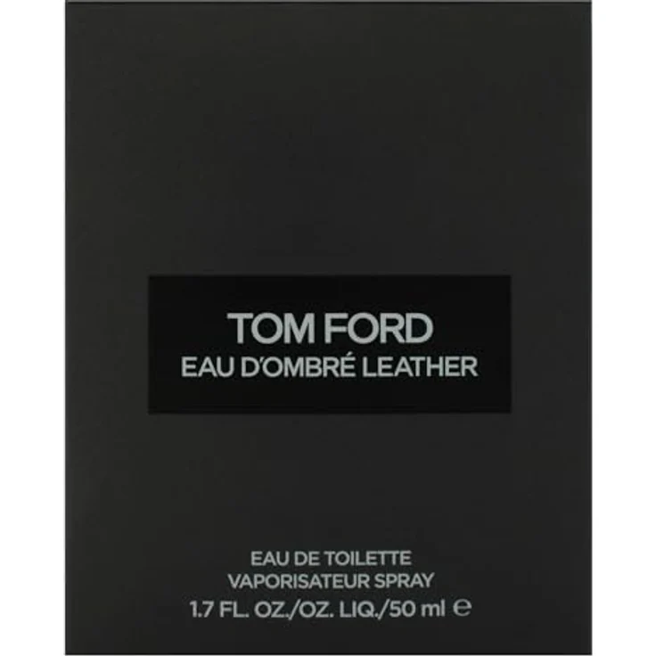 Tom Ford Eau D'Ombré Leather Edt 50 ml, Herrenduft von Tom Ford – Bild 5