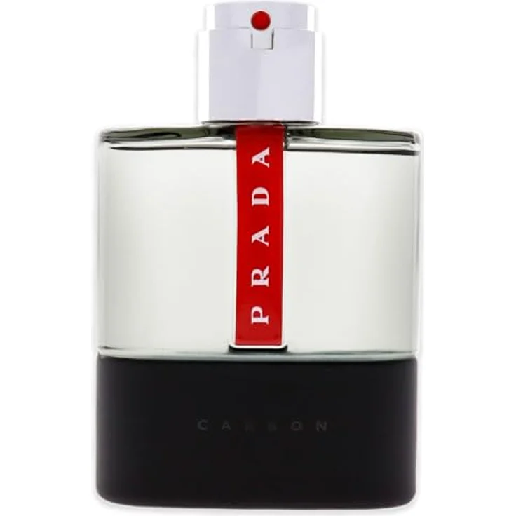 Prada Luna Rossa Carbon Eau de Toilette (EdT) Herrenduft 100 ml Duftfamilie: aromatisch, Fougere – Bild 2