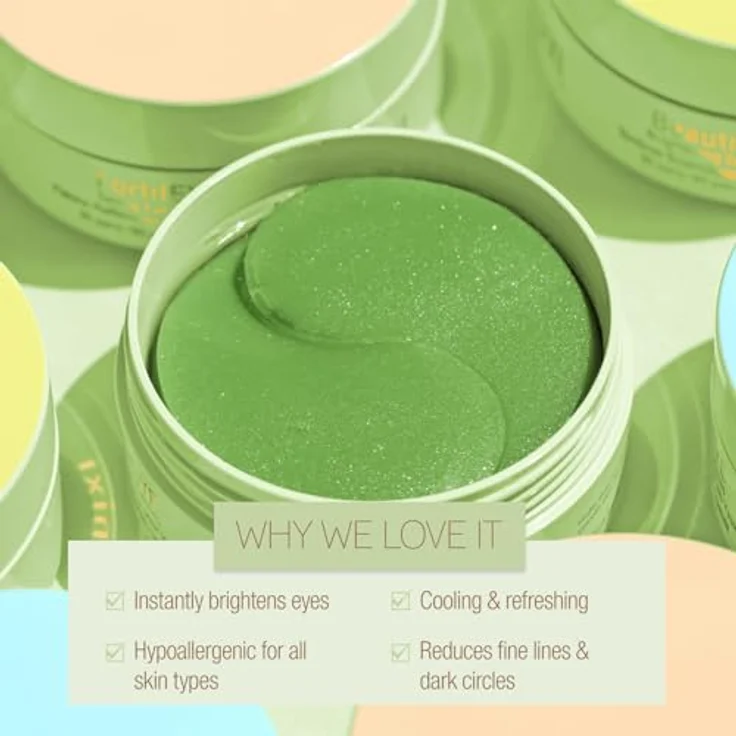 Pixi Augenpflege Beautifeye Augenpatches 60 Stück mit pflegender Wirkung – Bild 6