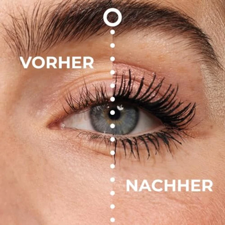Yves Rocher Mascara INTENSE METATORMOPHOSE Noir - Wimperntusche für volle Wimpern und schöne Augen - intensives Schwarz & 24 Stunden Halt - 7.8 ml – Bild 3