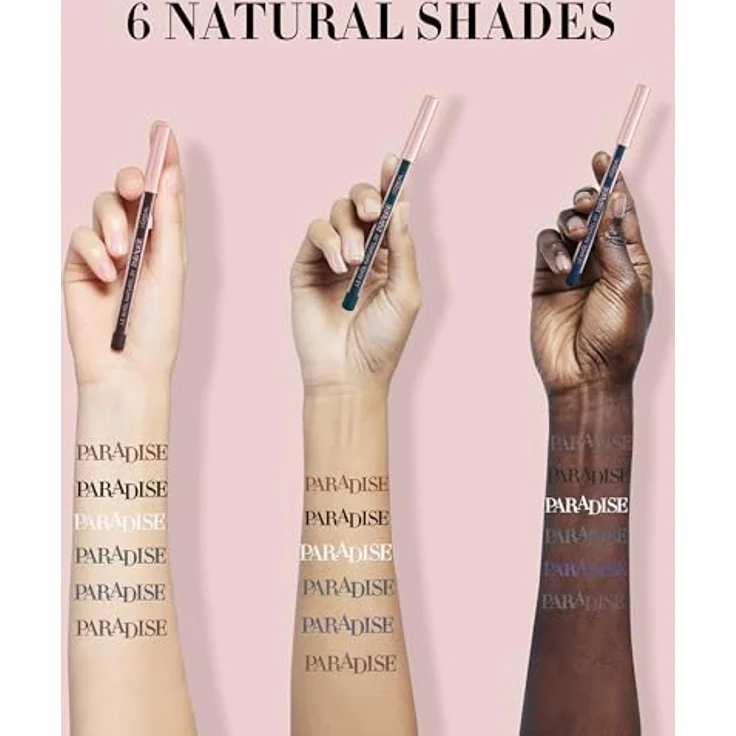 L'Oréal Augen Make-up Superliner By Le Khol 101 Midnight Black 1,8 g  – Bild 6