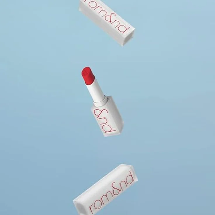 rom&nd Zero Matte Lippenstift 3g (4 Colors) (02 ALL THAT JAZZ) – Bild 4