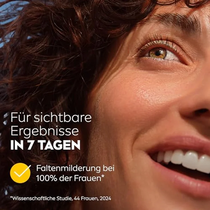 NIVEA Q10 Anti-Falten Power Extra Straffende Tagespflege LSF 15, 50 ml - Feuchtigkeitsspendend, mit Duo-Kollagen-Booster, für alle Hauttypen – Bild 5