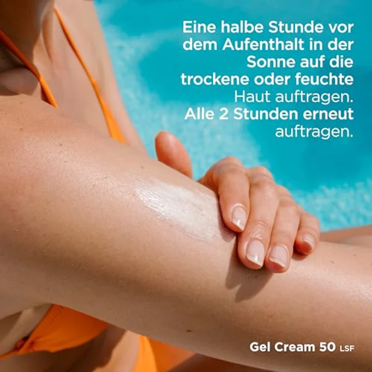 ISDIN Fotoprotector Gel Cream Spf50 Isdin Sonnencreme 250 ml – Bild 9