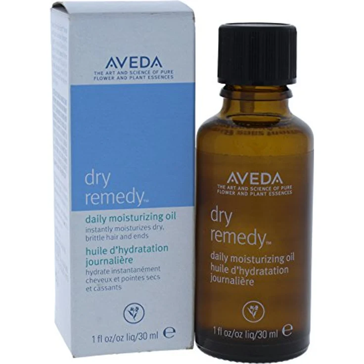 Aveda Treatment Aveda Treatment Dry Remedy Daily Moisturizing Oil Haaröl 30 ml für trockenes und strapaziertes Haar – Bild 2