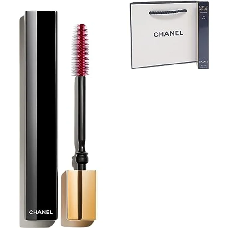 CHANEL Noir Allure Mascara Nr.10 Noir, 6 g – Bild 1