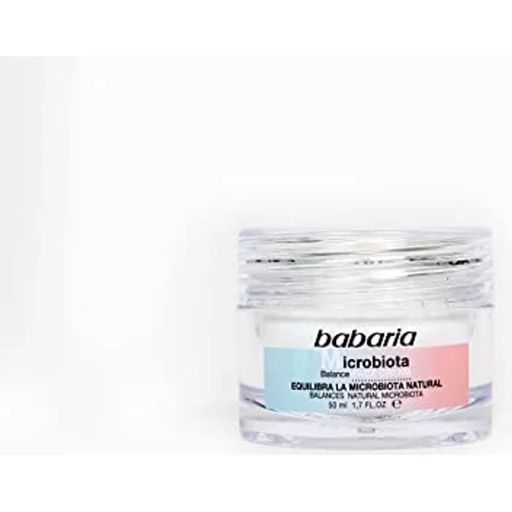 Babaria Gesichtscreme Microbiota Balance, 50 ml – Bild 2