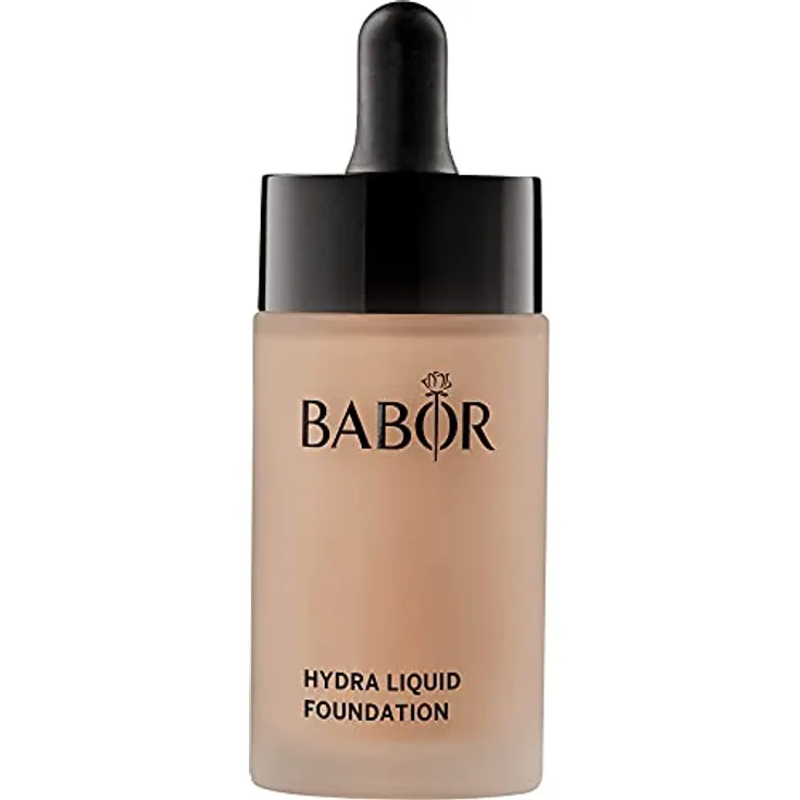 Babor Make Up Hydra Liquid Foundation Drops 30 ml Nr. 12 - Cinnamon